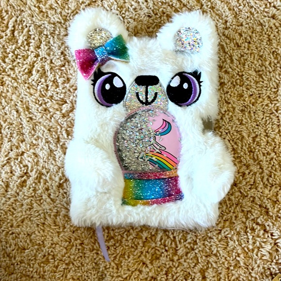 Colorful bear notebook - Picture 2 of 6